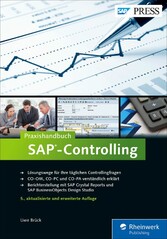 Praxishandbuch SAP-Controlling