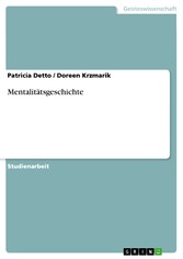 Mentalitätsgeschichte