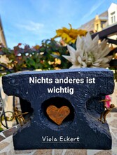 Nichts anderes ist wichtig