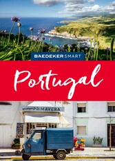 Baedeker SMART Reiseführer E-Book Portugal