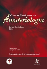 Eventos adversos de la anestesia neuroaxial