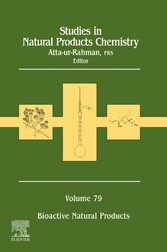 Studies in Natural Products Chemistry