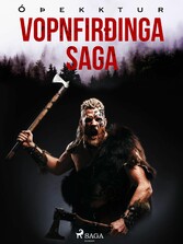 Vopnfirðinga saga 