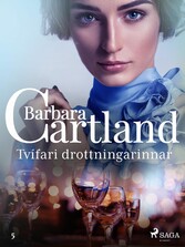 Tvífari drottningarinnar (Hin eilífa sería Barböru Cartland 9)