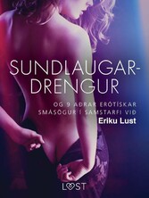 Sundlaugardrengur og 9 aðrar erótískar smásögur í samstarfi við Eriku Lust