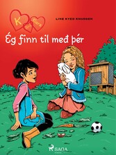 K fyrir Klara 7 - Ég finn til með þér