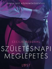 Születésnapi meglepetés - Szex és erotika