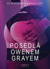 Posedlá Owenem Grayem - Sexy erotika