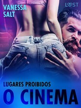 Lugares Proibidos: O Cinema - Conto Erótico