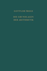 Die Grundlagen der Arithmetik