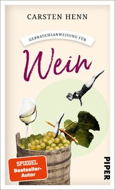 Gebrauchsanweisung für Wein