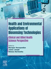 Health and Environmental Applications of Biosensing Technologies