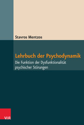 Lehrbuch der Psychodynamik