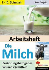 Arbeitsheft Die Milch