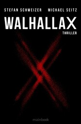 WalhallaX: Polit-Thriller