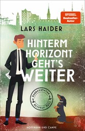 Hinterm Horizont geht's weiter