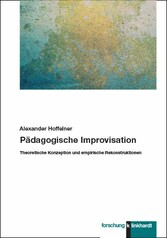 Pädagogische Improvisation