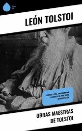 Obras Maestras de Tolstoi