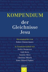 Kompendium der Gleichnisse Jesu