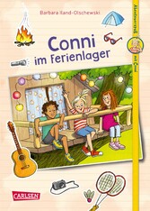 Abenteuerspaß mit Conni 1: Conni im Ferienlager