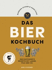 Das Bierkochbuch (eBook)