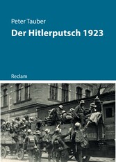 Der Hitlerputsch 1923