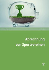 Abrechnung von Sportvereinen