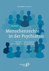 Menschenrechte in der Psychiatrie