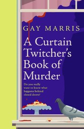 A Curtain Twitcher's Book of Murder