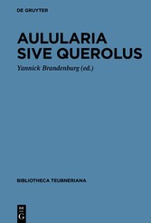 Aulularia sive Querolus