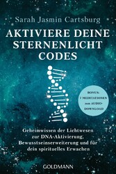 Aktiviere deine Sternenlicht-Codes