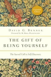 The Gift of Being Yourself