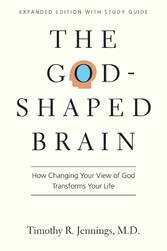 The God-Shaped Brain