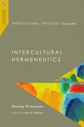 Intercultural Theology, Volume One