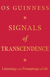 Signals of Transcendence