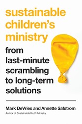 Sustainable Children's Ministry