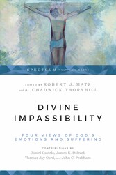 Divine Impassibility