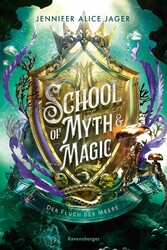 School of Myth & Magic, Band 2: Der Fluch der Meere