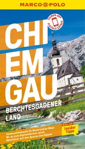 MARCO POLO Reiseführer E-Book Chiemgau, Berchtesgadener Land