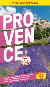 MARCO POLO Reiseführer E-Book Provence