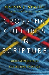 Crossing Cultures in Scripture