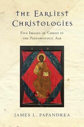 The Earliest Christologies