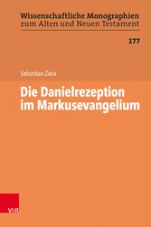 Die Danielrezeption im Markusevangelium