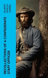 Recollections of a Confederate Staff Officer