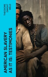 American Slavery as It is: Testimonies