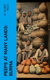 Peeps at Many Lands: Burma