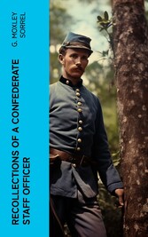 Recollections of a Confederate Staff Officer