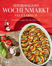 Wochenmarkt. Vegetarisch