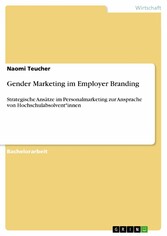 Gender Marketing im Employer Branding