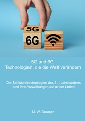 5G und 6G: Technologien, die die Welt verändern